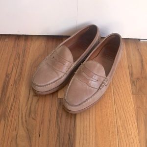 Allen Edmonds casual loafers